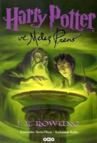 cover of the book Harry Potter 6. Harry Potter ve Melez Prens