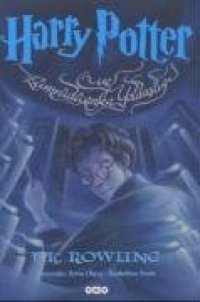 cover of the book Harry Potter 5. Harry Potter ve Zümrüdüanka Yoldasligi