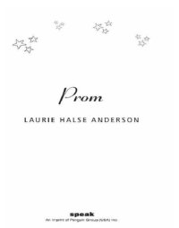 cover of the book Prom