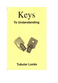 cover of the book Keys to Understanding Tubular Locks