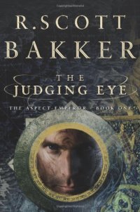 cover of the book The Judging Eye (The Aspect-Emperor)