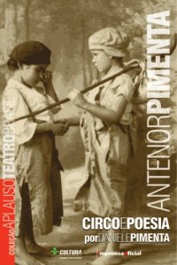 cover of the book Antenor Pimenta