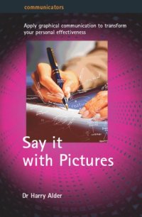 cover of the book Say it with pictures