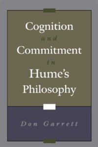 cover of the book Cognition and Commitment in Hume's Philosophy