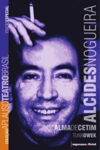 cover of the book Alcides Nogueira - Alma de Cetim