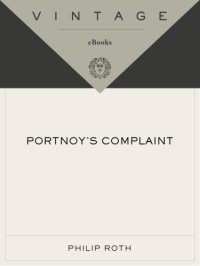 cover of the book Portnoy's Complaint   