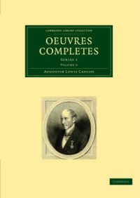 cover of the book Oeuvres completes, Volume 9: Series 1