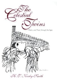 cover of the book The Celestial Twins: Poetry and Music Through the Ages