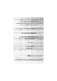 cover of the book Pseudacronis scholia in Horatium vetustiora II. Schol. in sermones, epistulas artemque poeticam (Bibliotheca scriptorum Graecorum et Latinorum Teubneriana)