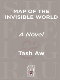 cover of the book Map of the Invisible World