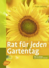 cover of the book Rat für jeden Gartentag, 27. Auflage