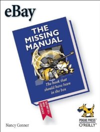 cover of the book eBay: The Missing Manual