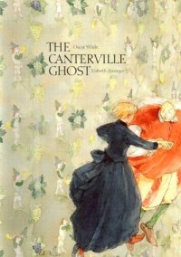 cover of the book The Canterville Ghost