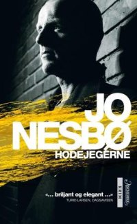 cover of the book Hodejegerne