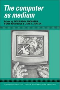 cover of the book The Computer as Medium (Learning in Doing: Social, Cognitive and Computational Perspectives)