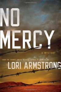 cover of the book No Mercy: A Mercy Gunderson Mystery