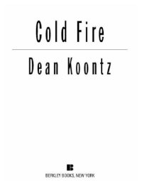 cover of the book Cold Fire