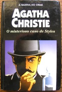 cover of the book O Misterioso Caso De Styles (The Mysterious Affair At Styles)