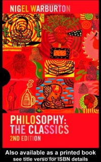 cover of the book Philosophy: The Classics