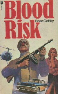 cover of the book Blood Risk