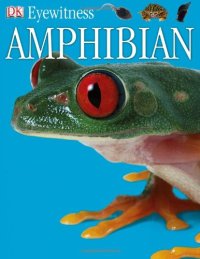 cover of the book Amphibian (DK Eyewitness Books)