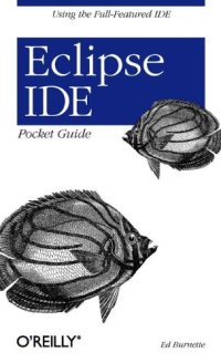 cover of the book Eclipse IDE: pocket guide