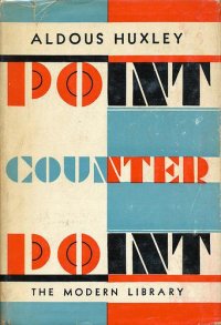 cover of the book Point Counter Point