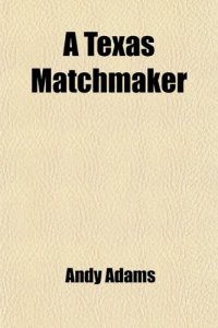 cover of the book A Texas Matchmaker