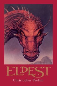 cover of the book Eldest (Inheritance, Book 2)
