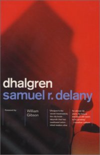 cover of the book Dhalgren