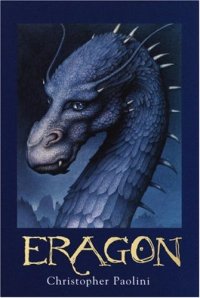 cover of the book Eragon (Inheritance, Book 1)