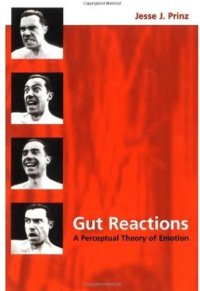 cover of the book Gut Reactions: A Perceptual Theory of Emotion