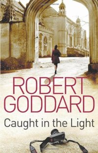 cover of the book Caught in the Light