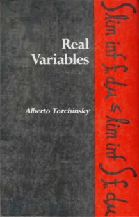 cover of the book Real Variables