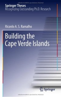 cover of the book Building the Cape Verde Islands