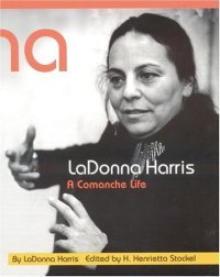 cover of the book LaDonna Harris: a Commanche life