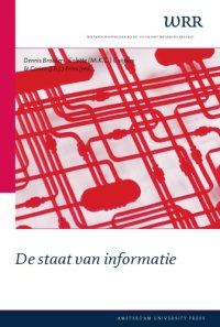 cover of the book De staat van informatie