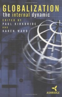 cover of the book Globalization, the internal dynamic