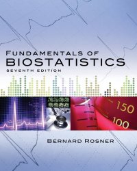 cover of the book Fundamentals of Biostatistics