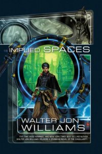 cover of the book Implied Spaces