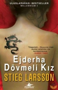 cover of the book Ejderha Dövmeli Kız