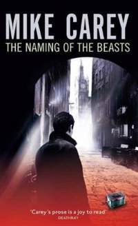 cover of the book The Naming of the Beasts (Felix Castor 5)