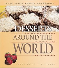 cover of the book Desserts Around the World