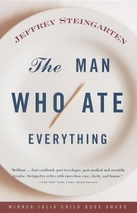 cover of the book The Man Who Ate Everything