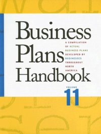 cover of the book Business Plans Handbook, Volume 11