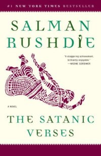 cover of the book The Satanic Verses