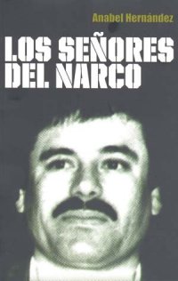 cover of the book Los señores del narco