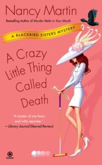 cover of the book A Crazy Little Thing Called Death