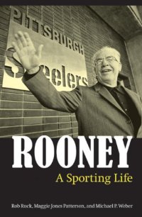 cover of the book Rooney: A Sporting Life