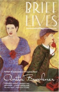 cover of the book Brief Lives